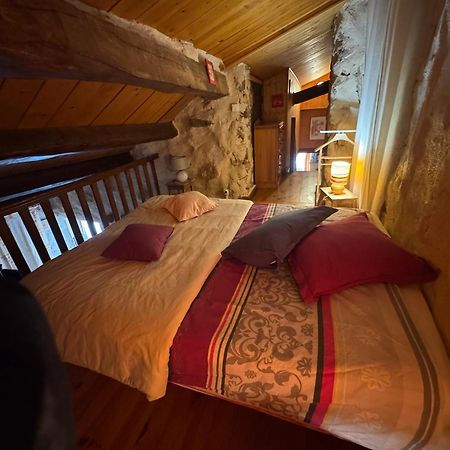 La Cime De Ternand Villa Eksteriør billede