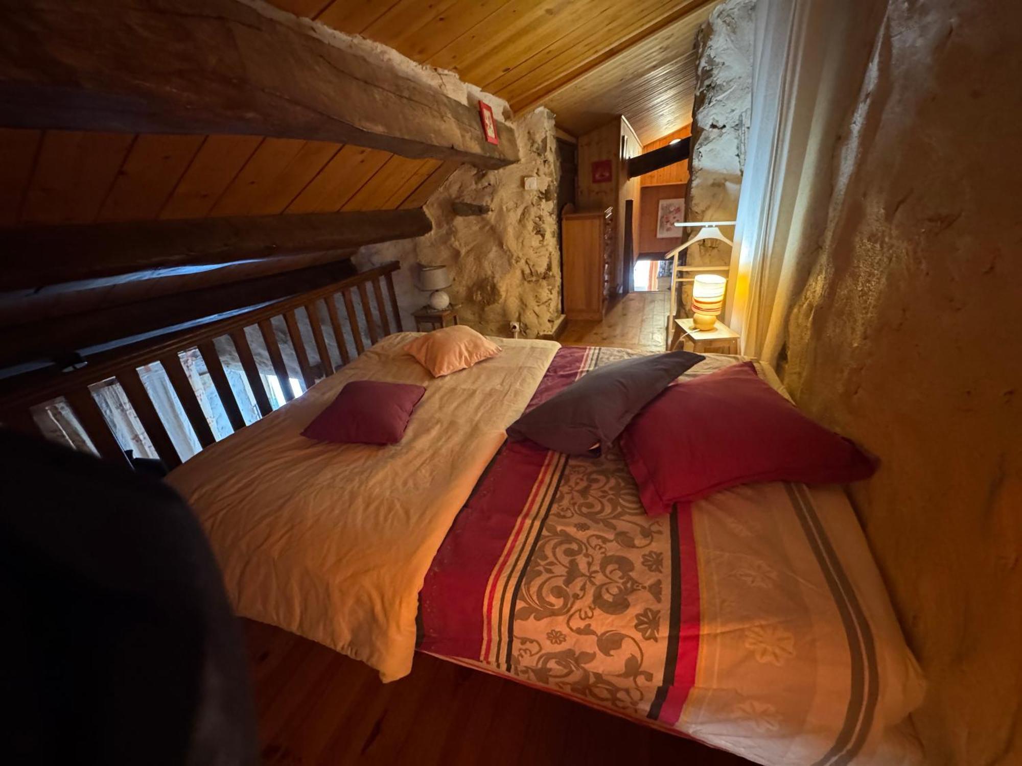 La Cime De Ternand Villa Eksteriør billede